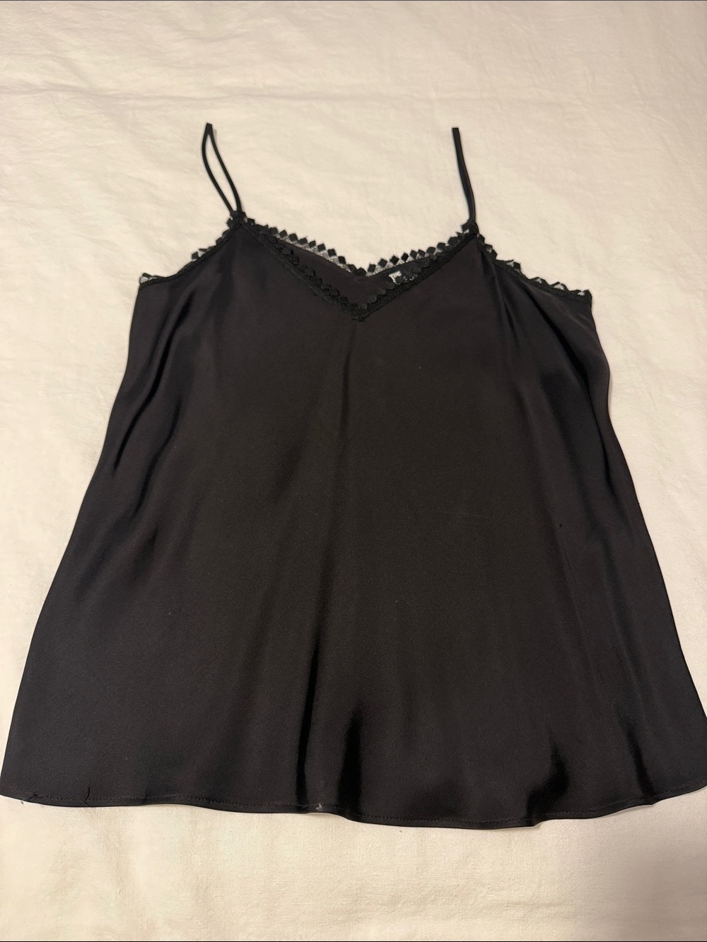 The Kooples Black Cami Size 0